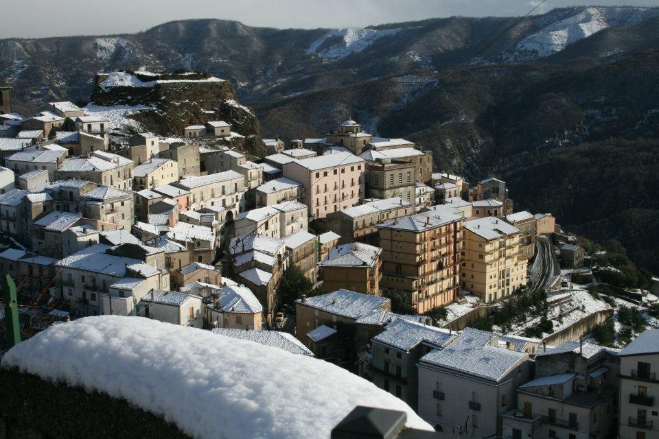 Foresteria Delle Naiadi San Chirico Raparo Exterior photo