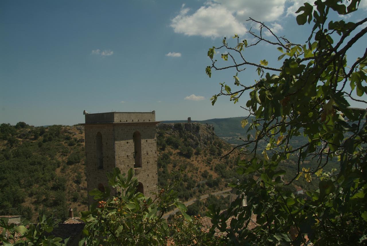 Foresteria Delle Naiadi San Chirico Raparo Exterior photo